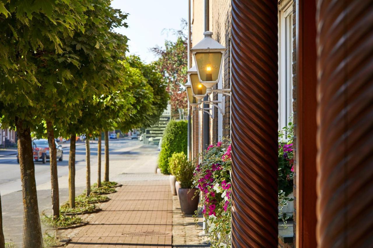 Hotel Schuenemann Steinfurt Exterior foto