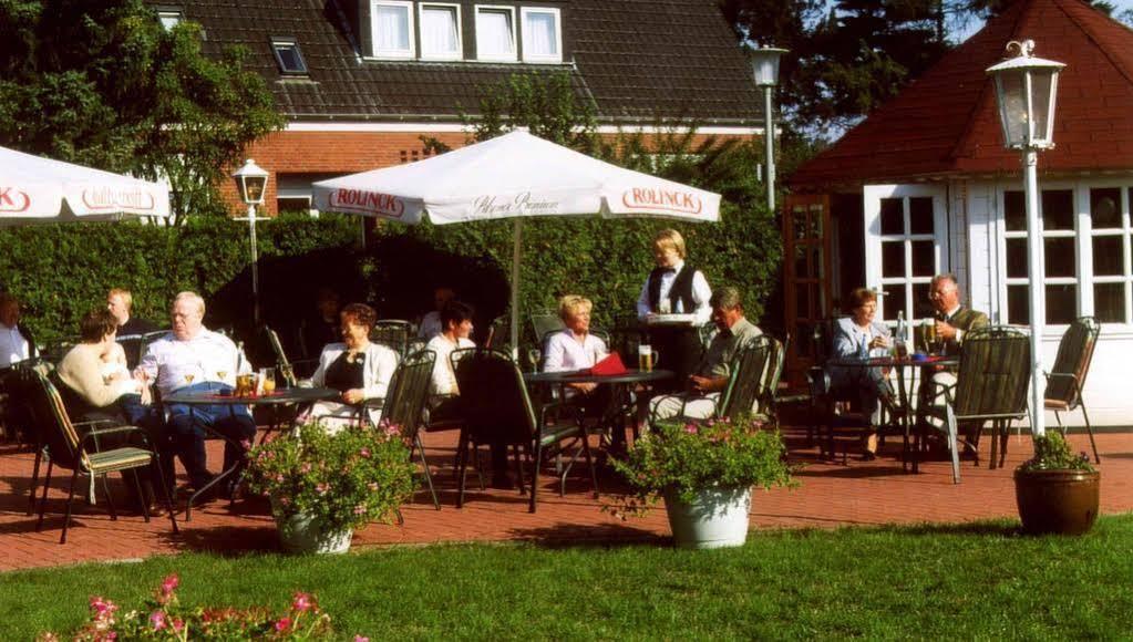Hotel Schuenemann Steinfurt Exterior foto